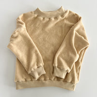 Birch Sherpa Sweater