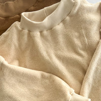 Birch Sherpa Sweater
