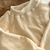 Oak Sherpa Sweater