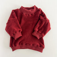 Redwood Sherpa Sweater