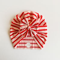 Candy Stripes Turban