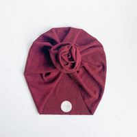 Wine Breezy Turban