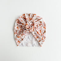 Mouse in Pink Turban