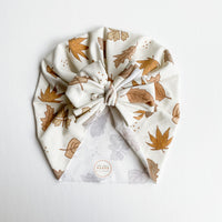 Leaves Turban