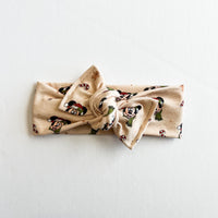 Merry Mouse Headwrap