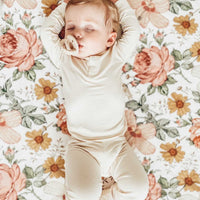 Vanilla Top + Bottom Set