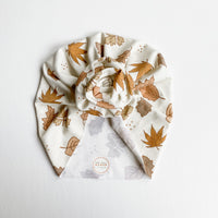 Leaves Turban