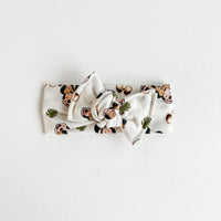 Mouse Safari Headwrap