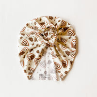 Berry Rainbow Turban