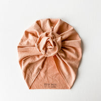 Rose Basics Turban