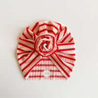 Candy Stripes Turban
