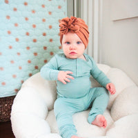 Aqua Top + Bottom Set