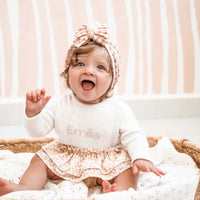 Willow Gingham Turban