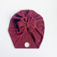 Wine Breezy Turban