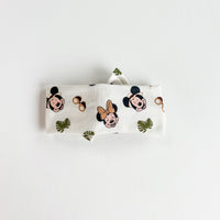 Mouse Safari Headwrap