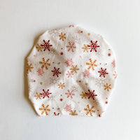 Snowflakes Turban