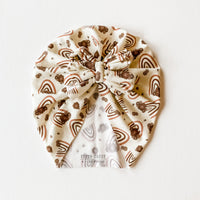 Berry Rainbow Turban