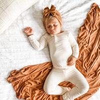 Vanilla Top + Bottom Set