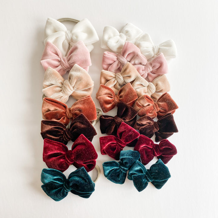 SHOP ALL BOWS + CLIPS