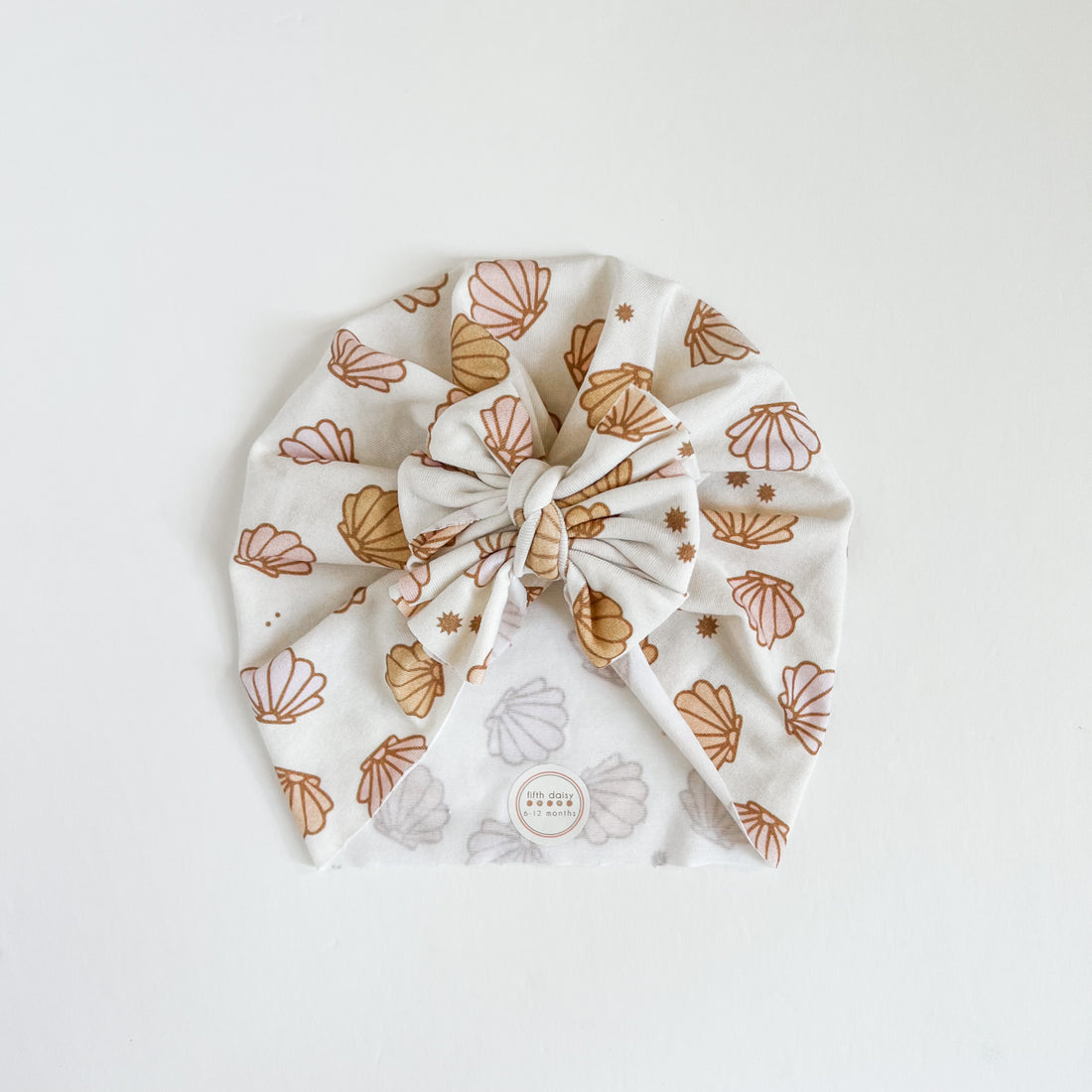 Seashells Turban
