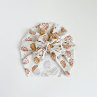 Seashells Turban