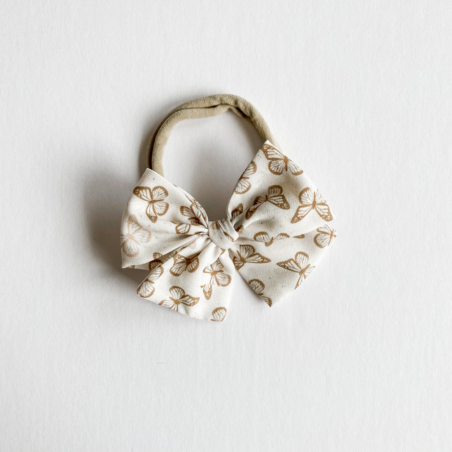 Butterfly Midi Bow