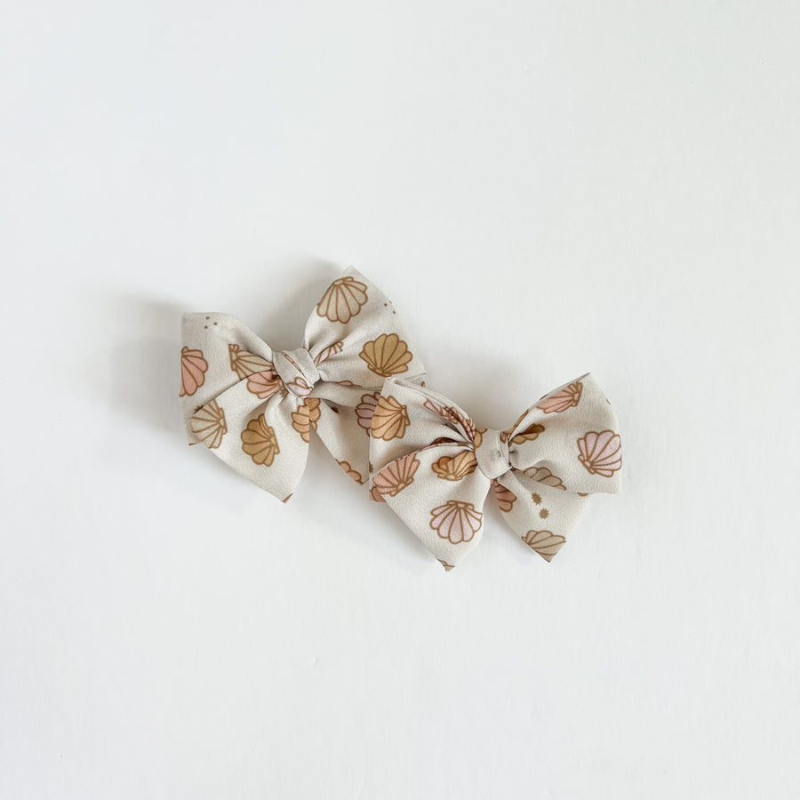 Seashells Mini Bow Set