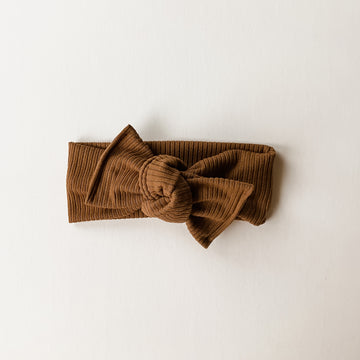 Chestnut Rib Headwrap