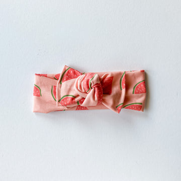 Watermelon Headwrap
