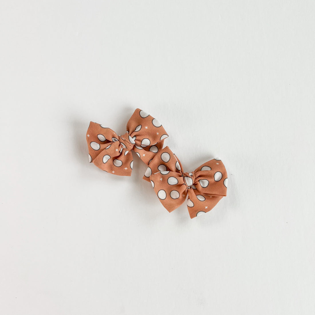 Minnie Dots Mini Bow Set