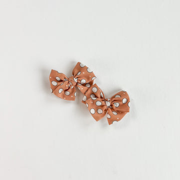 Minnie Dots Mini Bow Set