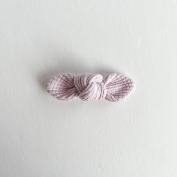 Lilac Waffle Propeller